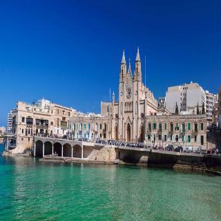 The Mercury Residence Sliema Luaran gambar